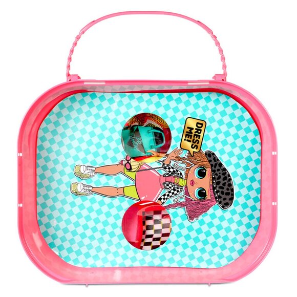 LOL Surprise Exclusive OMG Neon Q.T. Family - Limited Edition - Picture 3 of 4